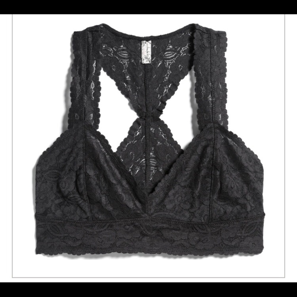 Free People Galloon Bralette
